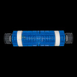 Conjunto cepillo azul S2 combinado limpiafondos Dolphin