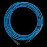 Cable 12 m, 2 hilos, azul para limpiafondos Dolphin