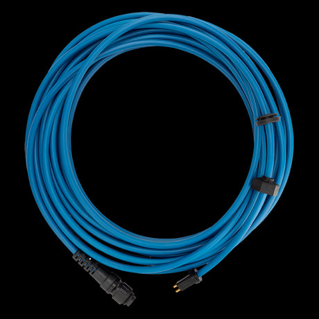 Cable 12 m, 2 hilos, azul para limpiafondos Dolphin