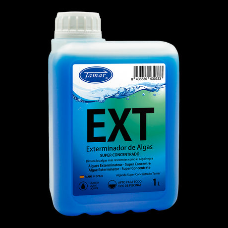 Exterminador de Algas 1 L. Tamar.