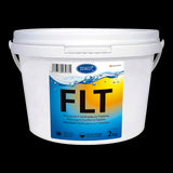 Floculante tabletas 40 g. 2 Kg. Tamar.