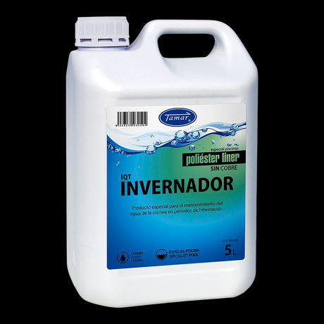 Invernador Liquido Tamar Especial Linner y electrólisis. 5L.