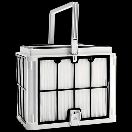 Conjunto filtro ultrafino sellado superior Dolphin