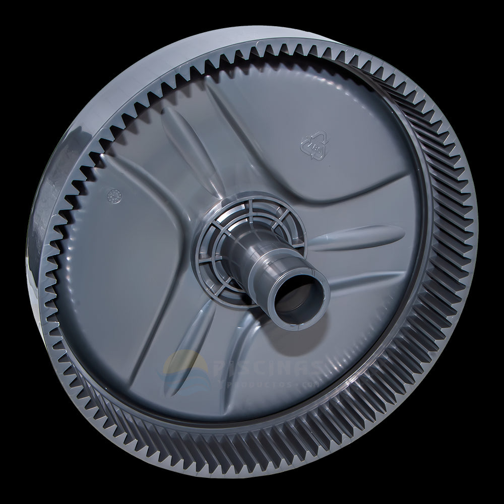 Llanta grande R9022 para Limpiafondos Vortex de Zodiac