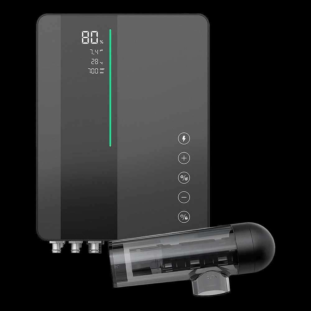 Clorador salino Aquark InverClear Ares Basic 22 g/h + WiFi