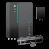 Clorador salino Aquark InverClear Ares Medium. 22 g/h + WiFi + pH