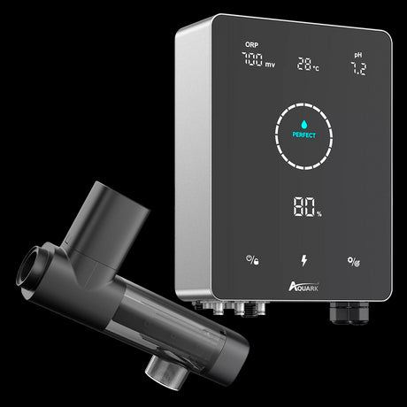Clorador salino Aquark Mr. Pure Genius Basic. 14 g/h + WiFi