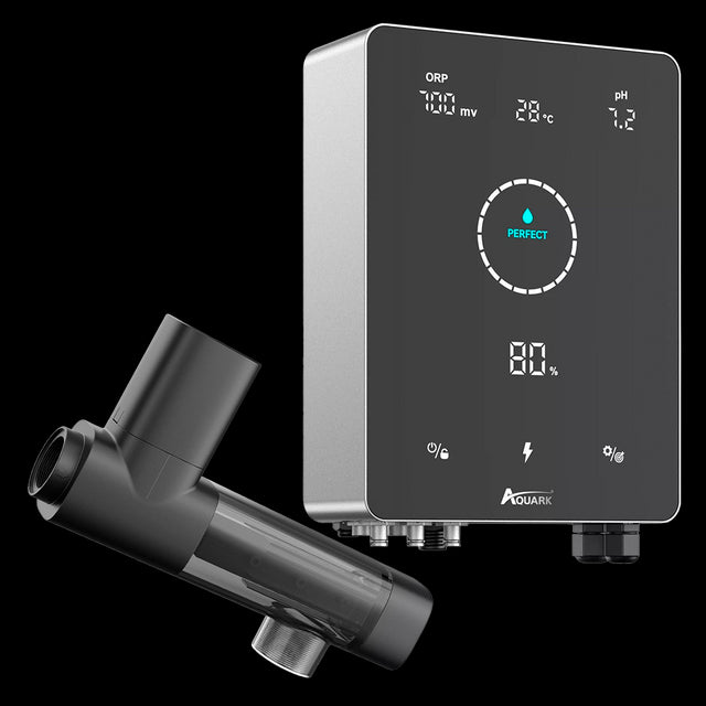Clorador salino Aquark Mr. Pure Genius Basic. 34 g/h + WiFi