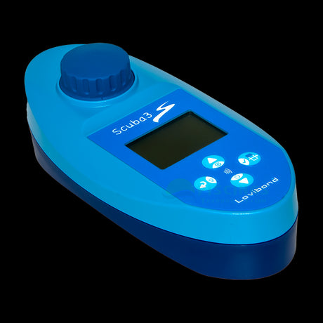Fotómetro Lovibond Scuba 3S App movil
