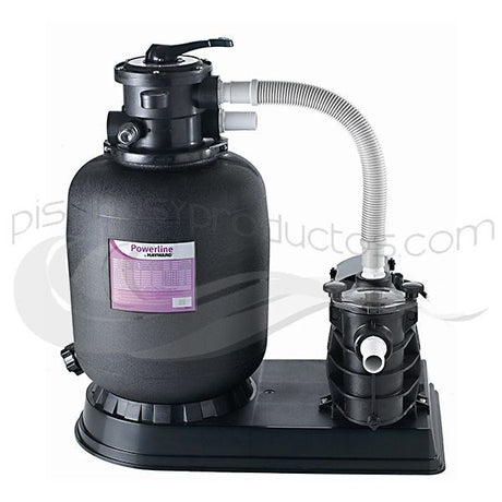 Kit filtración hayward bomba 0,5 CV + Filtro Ø400