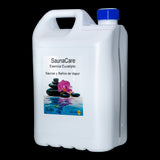Esencia para saunas de eucalipto SaunaCare envase de 5 litros