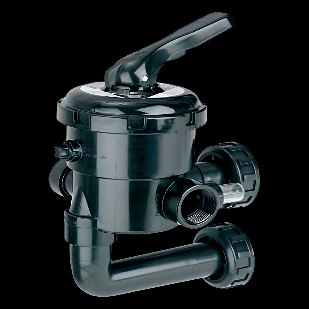 Filtro Astralpool Vesubio 600 con válvula selectora de bayoneta
