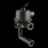 Filtro Astralpool Vesubio 900 con válvula selectora de tornilllos