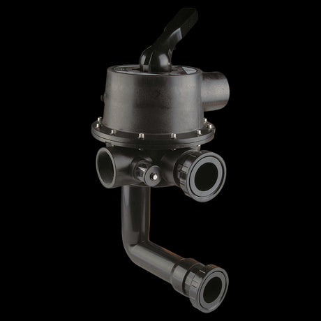 Filtro Astralpool Vesubio 900 con válvula selectora de tornilllos