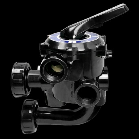 Filtro Astralpool Vesubio 500 con válvula selectora de tornillos