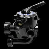 Filtro Astralpool Vesubio 600 con válvula selectora de tornillos