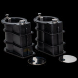 Kit 2 Anclajes Escalera/Pasamanos Astralpool