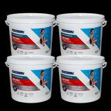 Pack 4 envases Bromo en tabletas de 20 gr., 5 kg. AstralPool