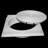 Kit tapa y marco cuadrado skimmer 15 L. Astralpool