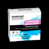 Clarificador anticalcáreo en cartuchos QP