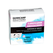Clarificador anticalcáreo en cartuchos QP