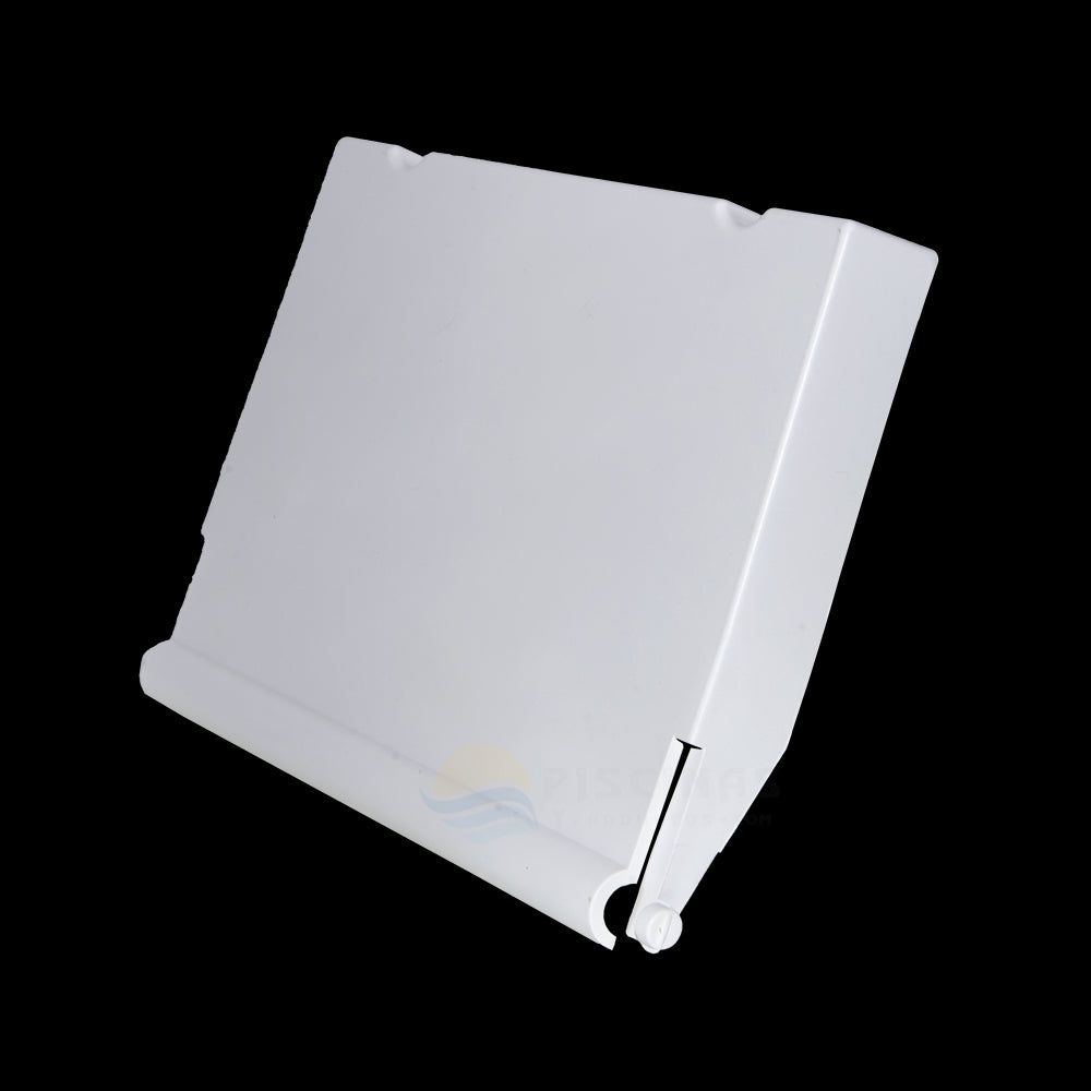 Compuerta skimmer con clip. Astralpool.