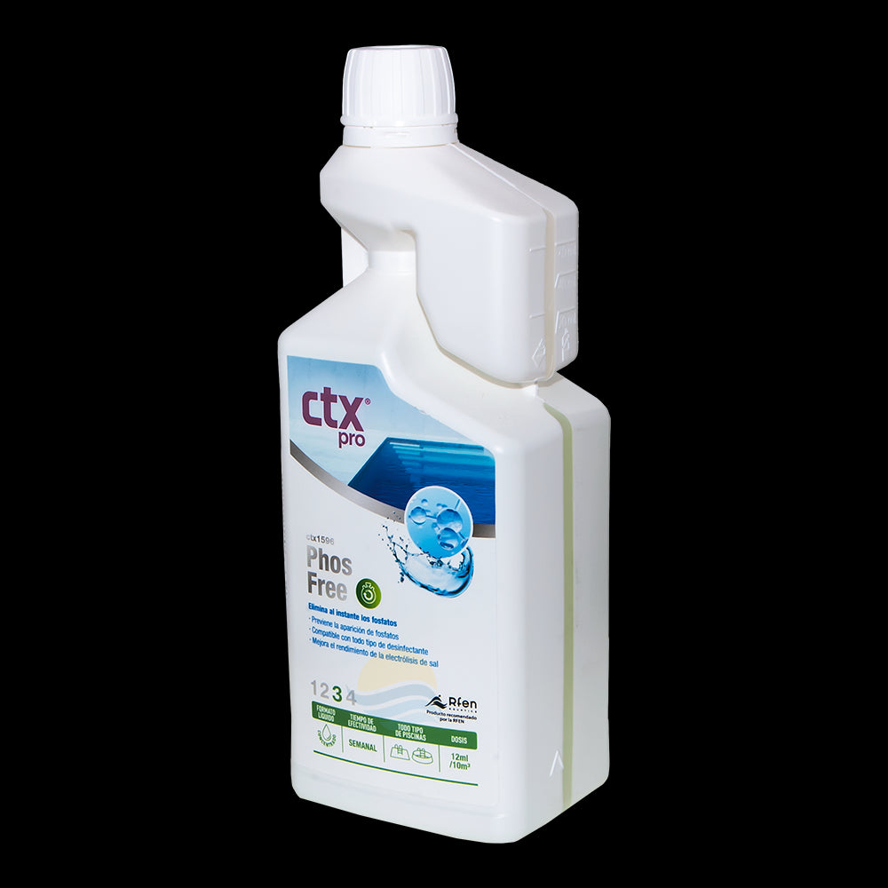 Eliminador de fosfatos CTX-1596 PhosFree, 1 L.