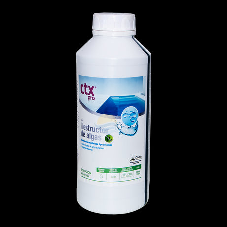 Destructor de algas CTX-575, 1 L.