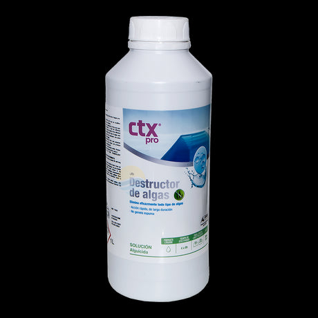 Destructor de algas CTX-575, 1 L.