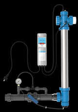 Equipo ultravioleta BLUE LAGOON Xpert AOP Compact Ozone & UV-C