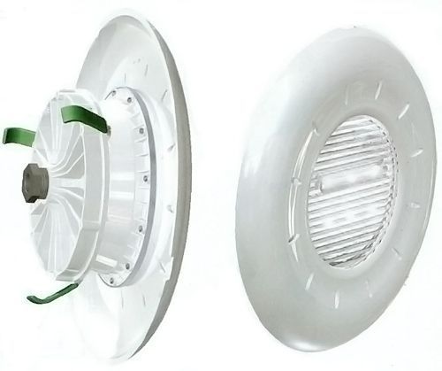 Foco blanco LED sin nicho - Rehabilitación