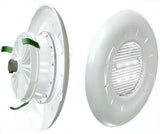 Foco blanco LED sin nicho - Rehabilitación