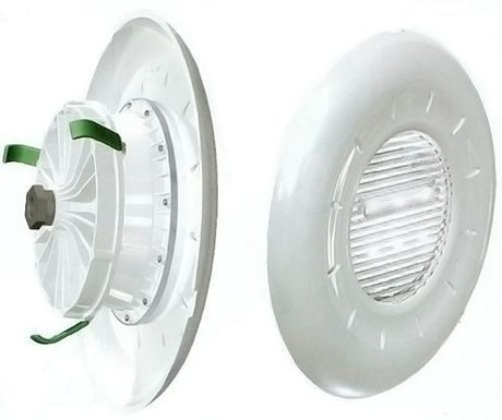 Foco blanco LED sin nicho - Rehabilitación