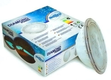 Lámpara LED Blanca Diamond Power 2600 lúmenes