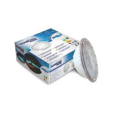 Lámpara LED Colores Diamond Power 850 lúmenes