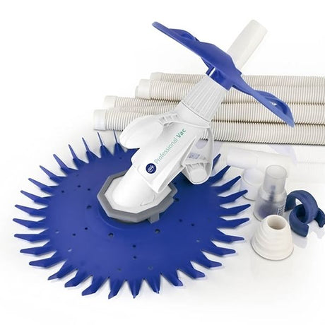Limpiafondos GRE Professional Vac 19007