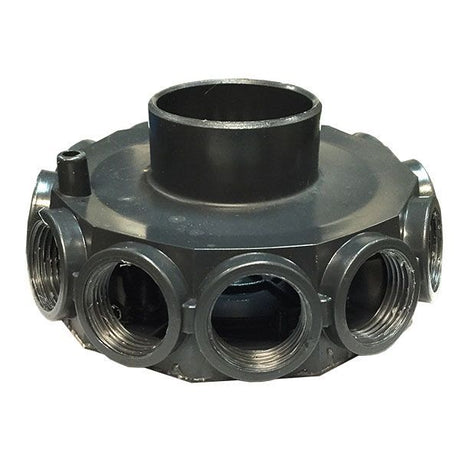 CABEZAL COLECTOR 12 BRAZOS 1"