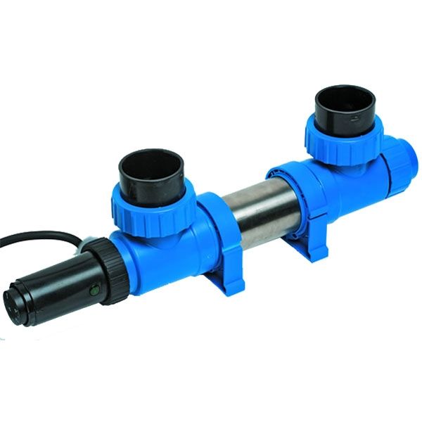 Equipo de calentador electronico Profiheater 3 kw BLUE LAGOON