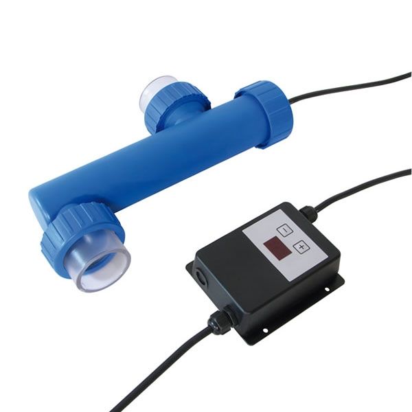 Equipo de electrolisis de cobre de BLUE LAGOON