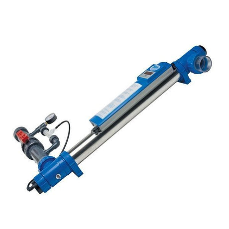 Equipo ultravioleta BLUE LAGOON Xpert AOP Compact Ozone & UV-C