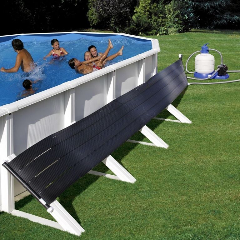 Calefacción solar Gre AR2069 piscinas elevadas
