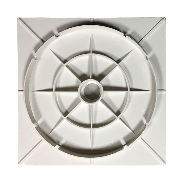 Tapa cuadrada skimmer 15 L. Astralpool.