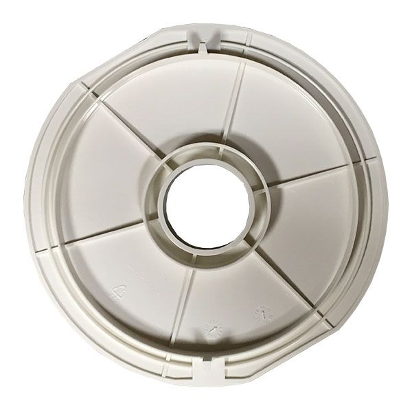 Tapa cesto skimmer con tapón de Astralpool