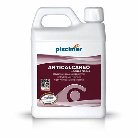 Anticalcareo PM-605. 1 Kg.