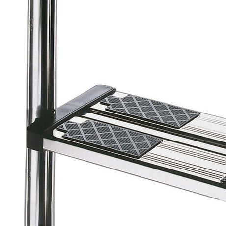 Escalera para rebosadero 4 peldaños. Astralpool.