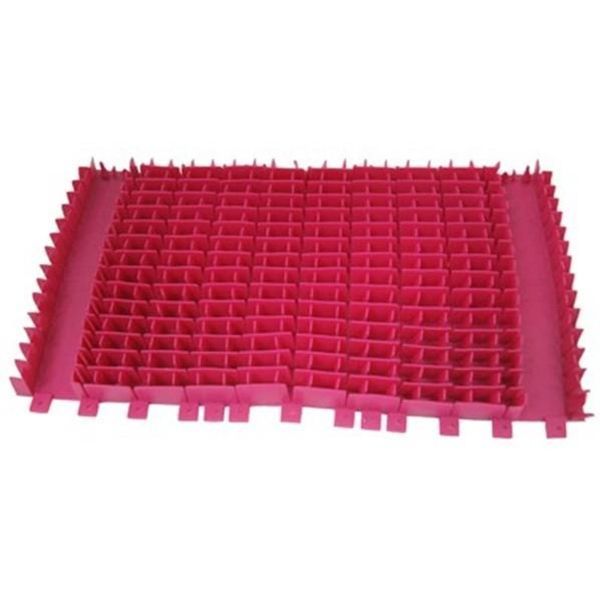 Cepillo PVC Magenta limpiafondos Dolphin