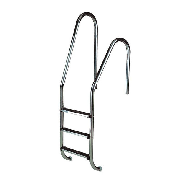 Escalera Standard Asimétrica 4 peldaños. Aquarama