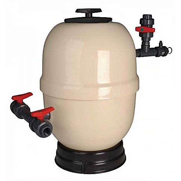 Dosificador Cloro / Bromo compacto 40 litros