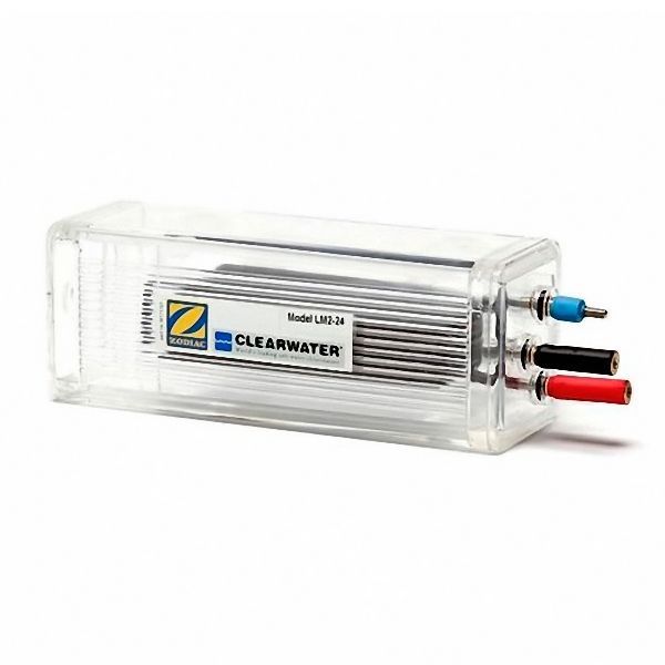 Célula completa LM2-24 del clorador salino LM2 Zodiac