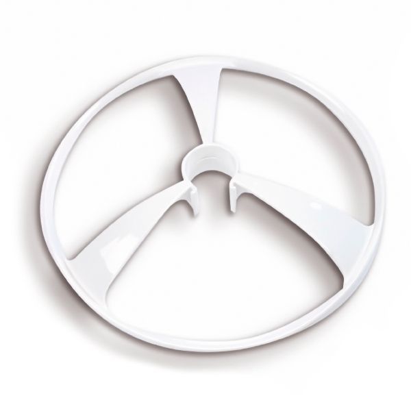 Deflector anti-bloqueo limpiafondos Zodiac T5